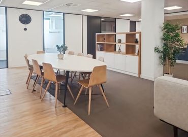 10 m² Co-working  in Liverpool, 2-12 Lord Street (L2 1TS) - 12 | MatchOffice.com