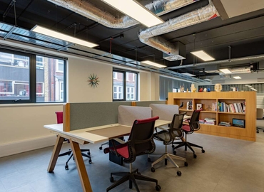  Coworkind spaces in Kingston upon Thames, 13 The Causeway, 10 m² - MatchOffice.co.uk