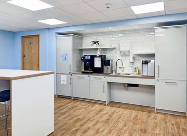 Business centre  in Birmingham Centre, Park House, 10 m² - MatchOffice.co.uk