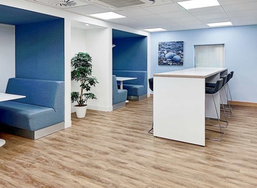  Business center  in Birmingham Centre, Park House, 10 m² - MatchOffice.co.uk