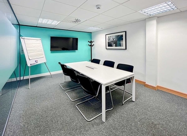 Business center  in Birmingham Centre, Park House, 10 m² - MatchOffice.co.uk