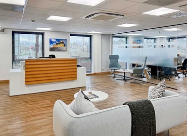  Coworking space in Birmingham Centre, Park House, 10 m² - MatchOffice.co.uk