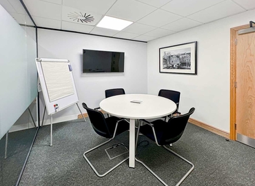  Coworking space in Birmingham Centre, Park House, 10 m² - MatchOffice.co.uk