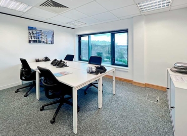  Coworking space in Birmingham Centre, Park House, 10 m² - MatchOffice.co.uk