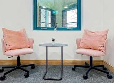  Work space in Birmingham Centre, Park House, 10 m² - MatchOffice.co.uk