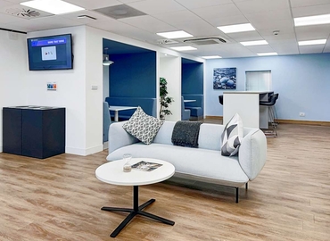  Coworking space in Birmingham Centre, Park House, 10 m² - MatchOffice.co.uk