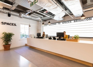  Coworking space in Brighton, Trafalgar Place, 10 m² - MatchOffice.co.uk
