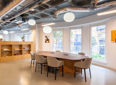  Coworkind spaces in Brighton, Trafalgar Place, 10 m² - MatchOffice.co.uk