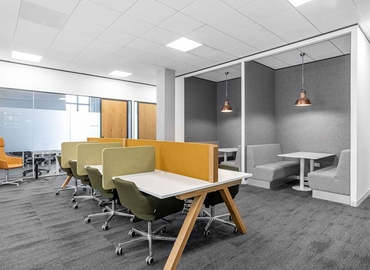  Work space in Surrey, The Causeway, 10 m² - MatchOffice.co.uk