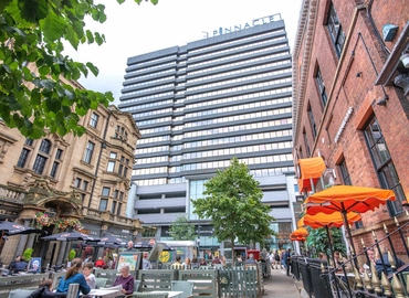 Business center in Leeds City Centre, 67 Albion Street, 10 m² - MatchOffice.co.uk