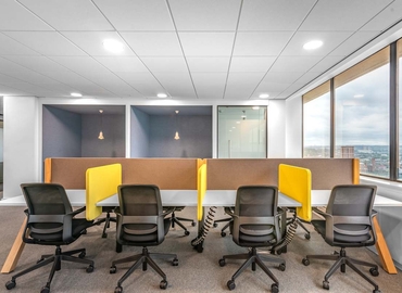 Business centre in Leeds City Centre, 67 Albion Street, 10 m² - MatchOffice.co.uk