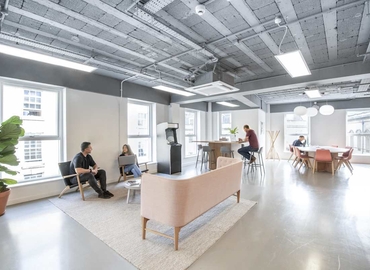 Coworking in Bristol, Upper Borough Walls, 10 m² - MatchOffice.co.uk