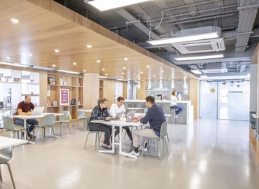 Coworking in Bristol, Upper Borough Walls, 10 m² - MatchOffice.co.uk