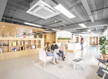  Work space in Bristol, Upper Borough Walls, 10 m² - MatchOffice.co.uk