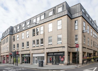  Business center  in Bristol, Upper Borough Walls, 10 m² - MatchOffice.co.uk