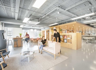  Business center  in Bristol, Upper Borough Walls, 10 m² - MatchOffice.co.uk