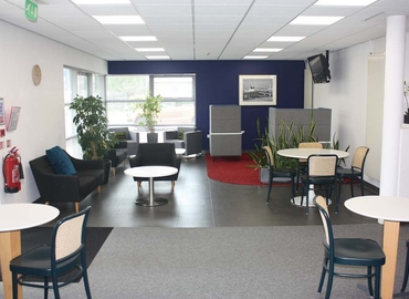  Business center  in Bournemouth, Aviation Business Park, 10 m² - MatchOffice.co.uk