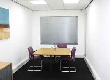  Business center  in Bournemouth, Aviation Business Park, 10 m² - MatchOffice.co.uk