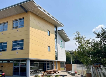  Business center  in Bournemouth, Aviation Business Park, 10 m² - MatchOffice.co.uk