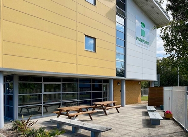 Business centre  in Bournemouth, Aviation Business Park, 10 m² - MatchOffice.co.uk