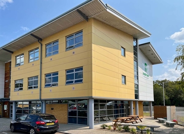  Business center  in Bournemouth, Aviation Business Park, 10 m² - MatchOffice.co.uk