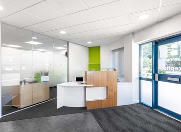 Coworking in Hampshire, Caxton Close, 10 m² - MatchOffice.co.uk