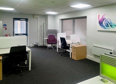 Coworking Harts Farm Way PO9 1HS Hampshire