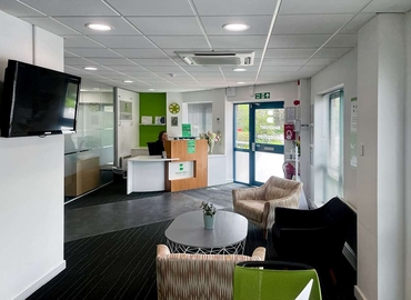 Coworking Harts Farm Way PO9 1HS Hampshire