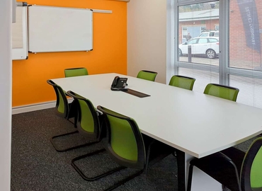 Business centre  in Hampshire, Premier Way, 10 m² - MatchOffice.co.uk