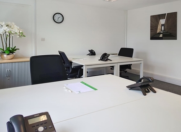  Business center  in Hampshire, Premier Way, 10 m² - MatchOffice.co.uk