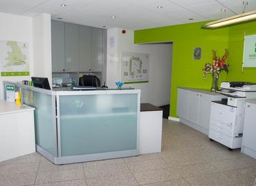 Virtual office Basingstoke, Stroudley Road - MatchOffice.co.uk