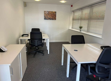  Virtual address Basingstoke, Stroudley Road - MatchOffice.co.uk