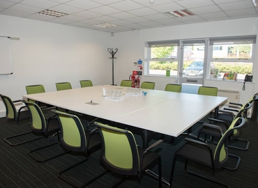  Business center  in Basingstoke, Stroudley Road, 10 m² - MatchOffice.co.uk