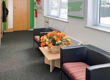  Coworkind spaces in Hampshire, Waterberry Drive, 10 m² - MatchOffice.co.uk