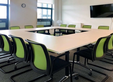  Coworkind spaces in Hampshire, 1 Winnal Valley Road, 10 m² - MatchOffice.co.uk