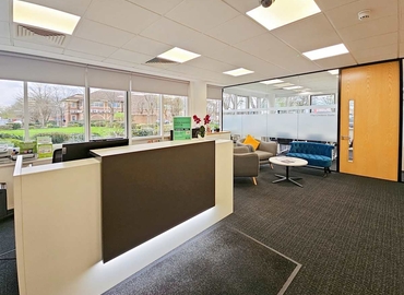 Coworking Gatehouse Way,The Gatehouse HP19 8DB Buckinghamshire