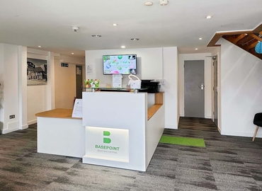  Coworkind spaces in Kent, Springhead Road, 10 m² - MatchOffice.co.uk