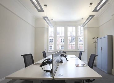 162 m² Business park in Birmingham Centre, 45 Newhall Street (B3 3QR) - 1 | MatchOffice