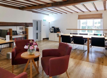  Coworking space in Kent, Springhead Road, 10 m² - MatchOffice.co.uk