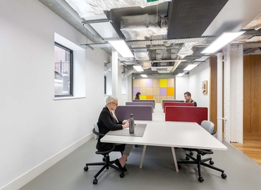 Coworkind spaces in Birmingham Centre, 35 Bull Street, 10 m² - MatchOffice.co.uk