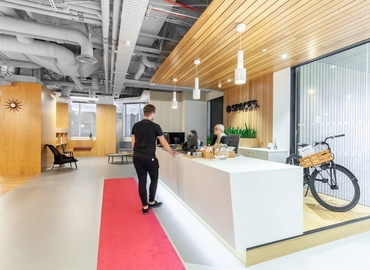  Coworkind spaces in Birmingham Centre, 35 Bull Street, 10 m² - MatchOffice.co.uk