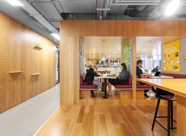 10 m² Shared office in Birmingham Centre, 35 Bull Street (B4 6AF) - 5 | MatchOffice