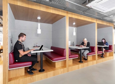  Coworkind spaces in Birmingham Centre, 35 Bull Street, 10 m² - MatchOffice.co.uk