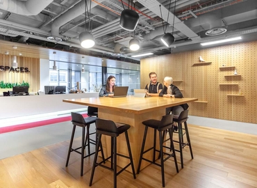Coworking in Birmingham Centre, 35 Bull Street, 10 m² - MatchOffice.co.uk