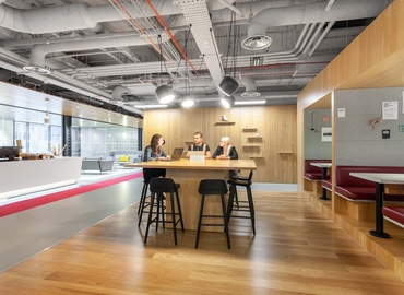 10 m² Co-working in Birmingham Centre, 35 Bull Street (B4 6AF) - 9 | MatchOffice