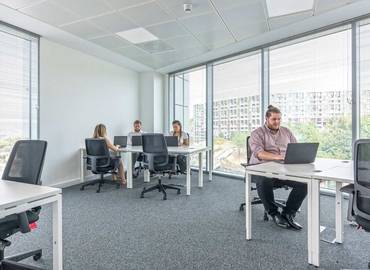  Virtual business address South Yorkshire, 1 Concourse Way - MatchOffice.co.uk