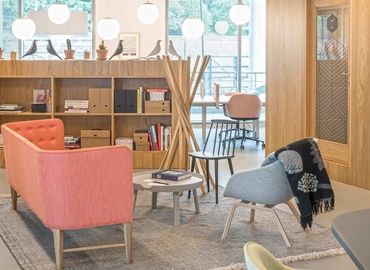 Virtual office South Yorkshire, 1 Concourse Way - MatchOffice.co.uk