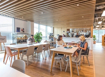 Coworking in South Yorkshire, 1 Concourse Way, 10 m² - MatchOffice.co.uk