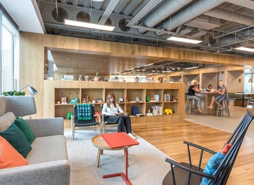  Coworkind spaces in South Yorkshire, 1 Concourse Way, 10 m² - MatchOffice.co.uk