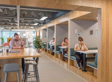  Work space in South Yorkshire, 1 Concourse Way, 10 m² - MatchOffice.co.uk